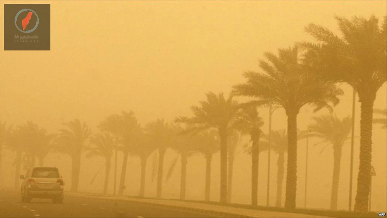 الأرصاد تتوقع رياحاً محملة بالأتربة في مكة وأمطاراً على القصيم وجازان